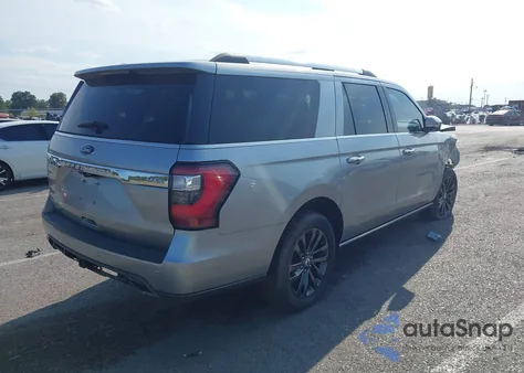 2020 Ford Expedition Limited Max z USA, uszkodzony, nr VIN 1FMJK2AT1LEA11451
